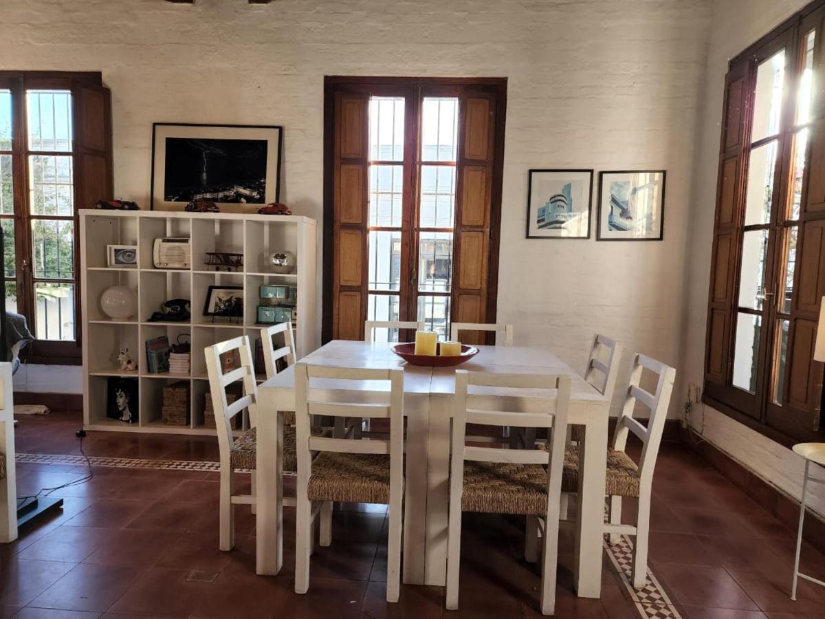 Вилла Casa En Barrio Historico Колония-дель-Сакраменто Экстерьер фото