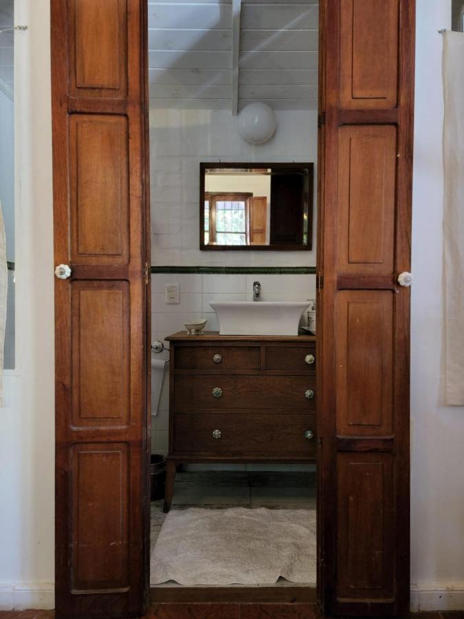 Вилла Casa En Barrio Historico Колония-дель-Сакраменто Экстерьер фото