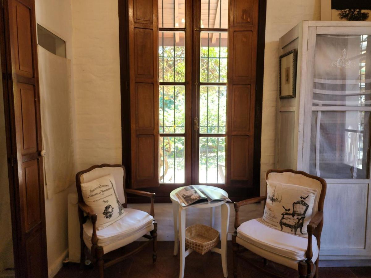Вилла Casa En Barrio Historico Колония-дель-Сакраменто Экстерьер фото