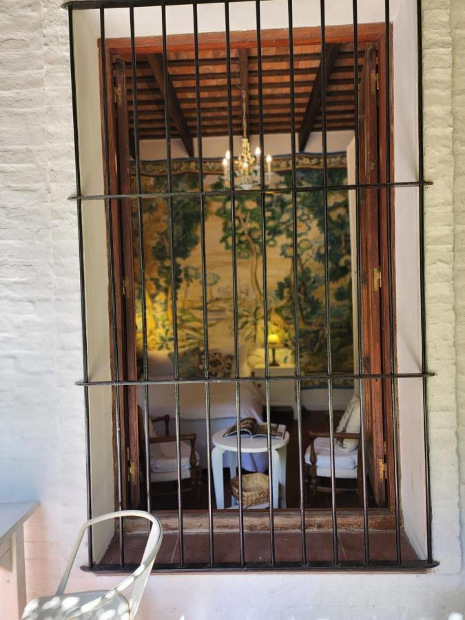 Вилла Casa En Barrio Historico Колония-дель-Сакраменто Экстерьер фото